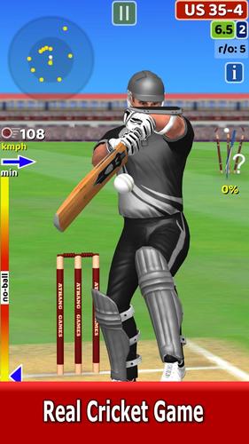 Cricket World Domination экрана 0