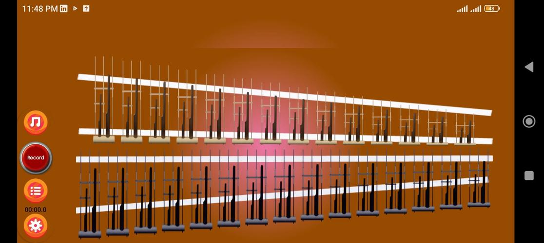 Angklung Instrumentスクリーンショット0