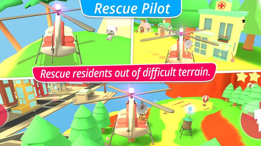 McPanda: Super pilote capture d’écran 1