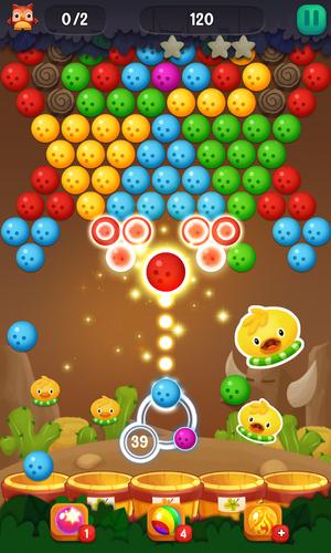 Frog pop bubble island capture d’écran 1