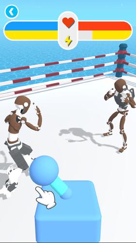 Ultimate Robot Merge capture d’écran 1