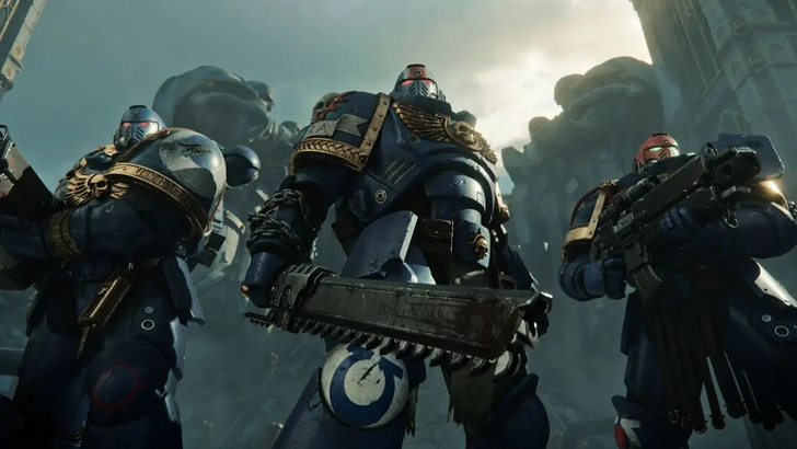 Warhammer 40K Space Marine 2 DRM of Denuvo -vereisten? \"Nee\"