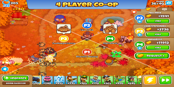 Bloons TD 6 स्क्रीनशॉट 1