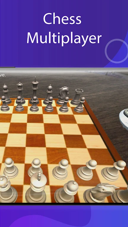 3D Chess Game Online – Chess Board Game應用截圖第1張