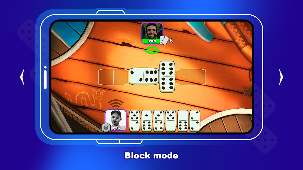 Classic domino - Domino’s game屏幕截圖3