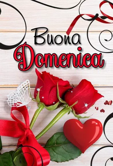 Buona Domenica!屏幕截圖3