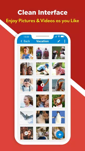 Screenshot Folder, File & Gallery Locker 2