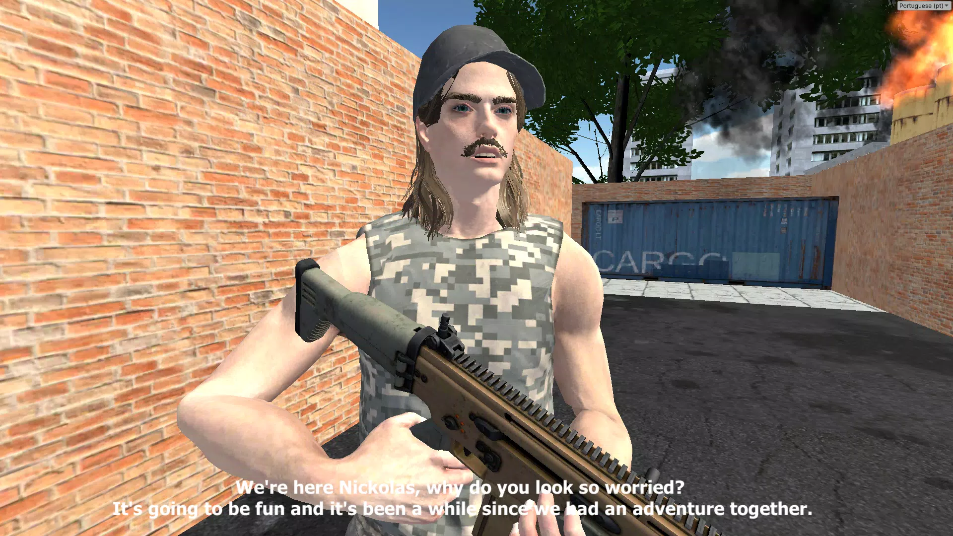 Screenshot Zombie Monsters 3 2
