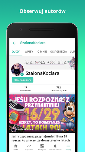 Screenshot sameQuizy 3