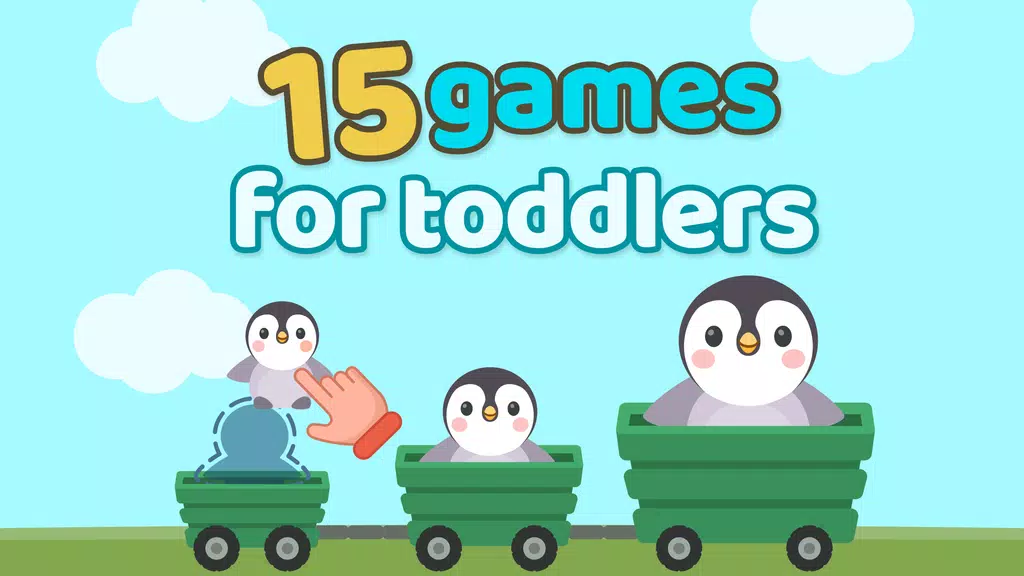 Game for preschool kids 3,4 yr屏幕截圖0