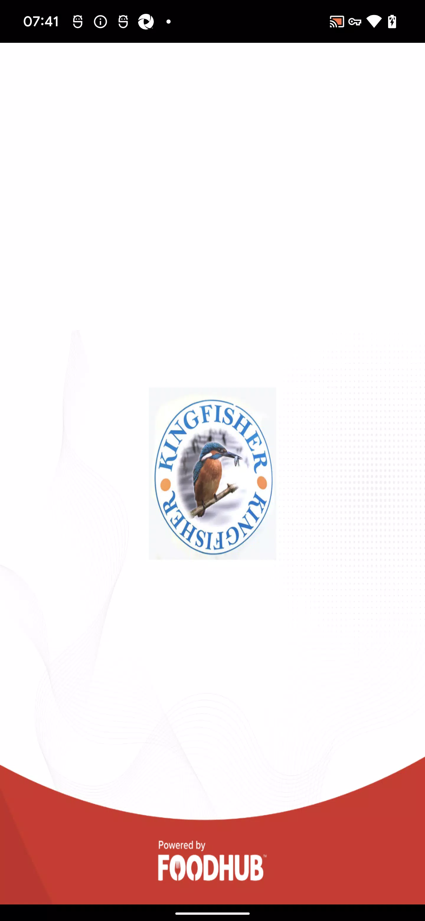 The Kingfisher screenshot 0