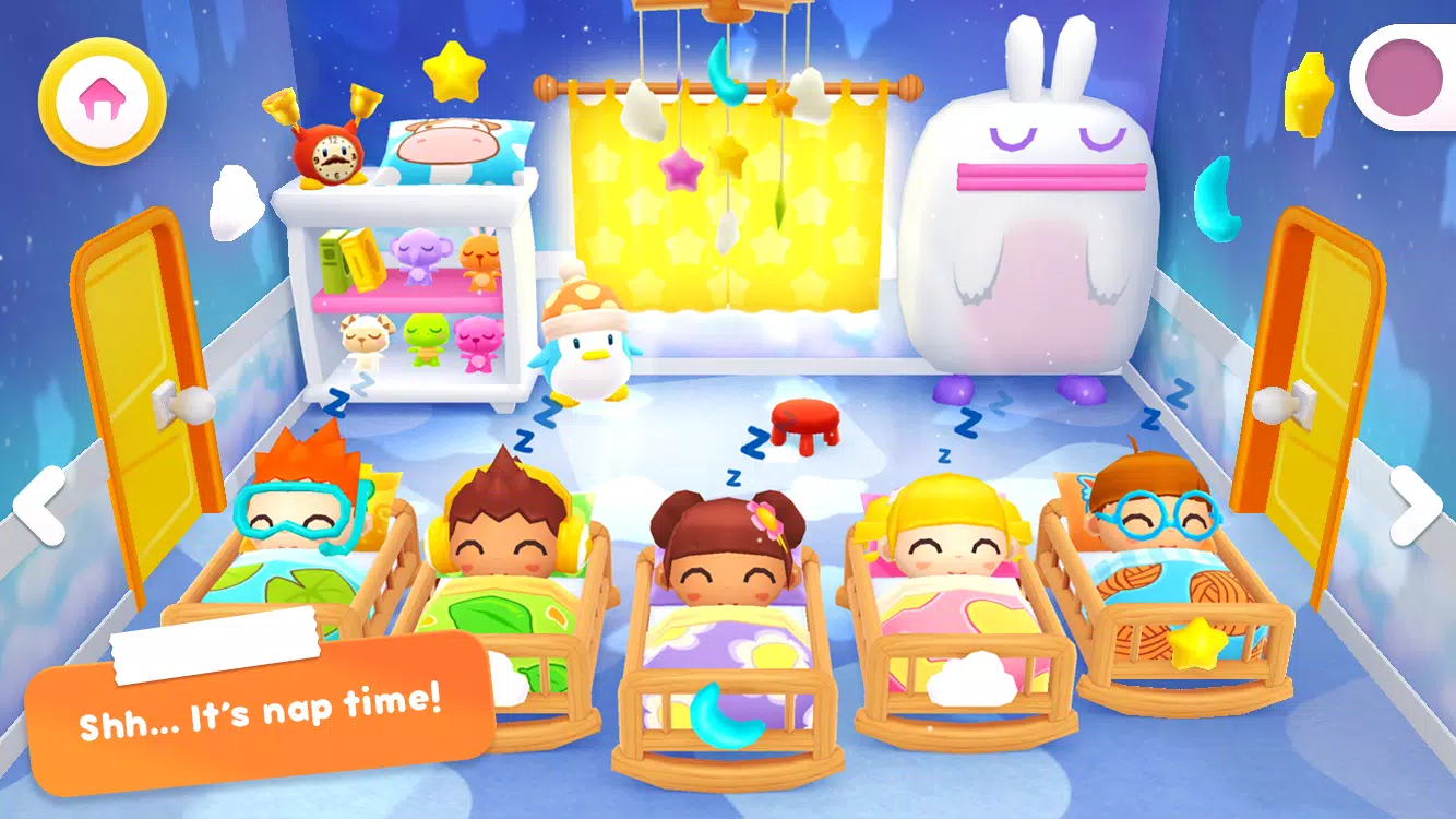 Happy Daycare Stories - School屏幕截圖3