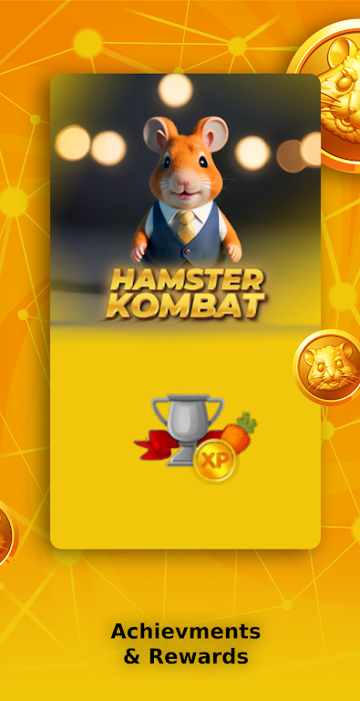 Hamster Kombat Ảnh chụp màn hình 1