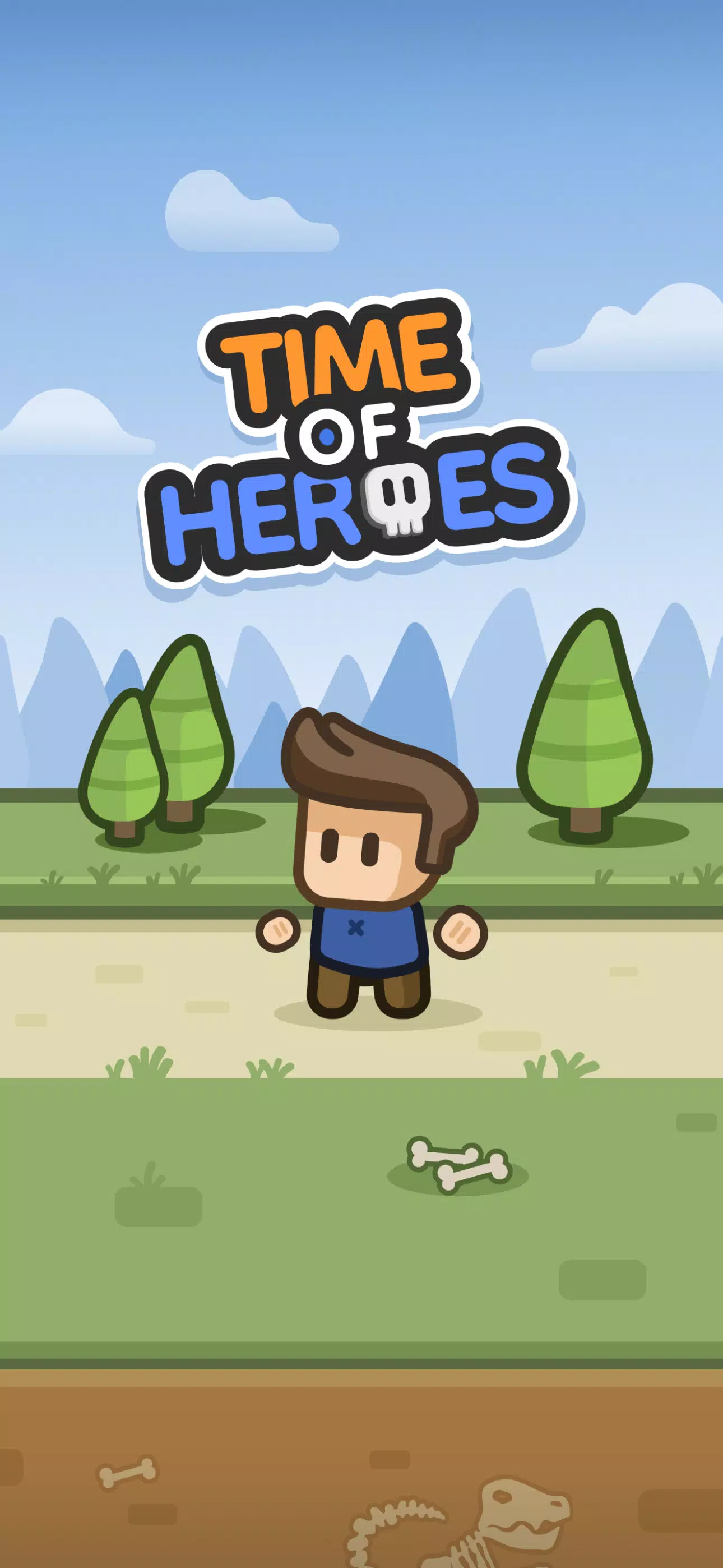 Screenshot TOH - Time of Heroes 0