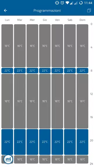 BAXI HybridAppスクリーンショット3