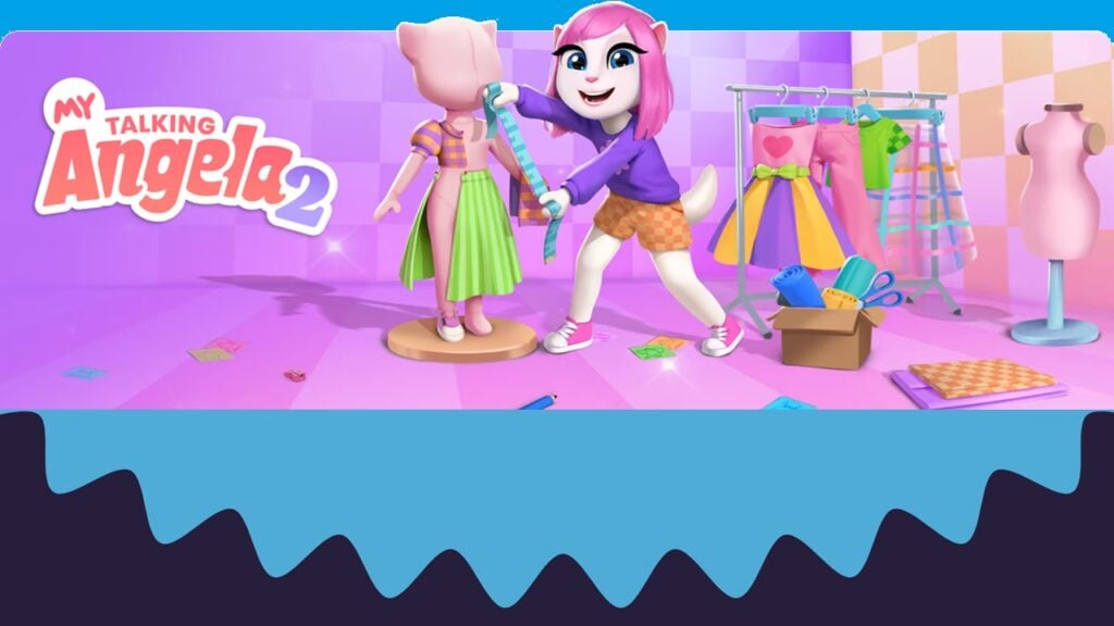 My Talking Angela 2 တွင် ဖက်ရှင် တည်းဖြတ်သူနှင့် သင့်အိပ်မက်ကို အံဝင်ခွင်ကျဖြစ်အောင် ဖန်တီးပါ။