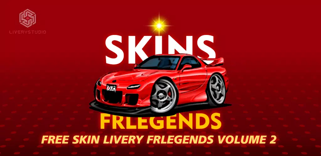 Livery FRLegends V2應用截圖第0張