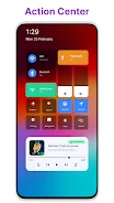 Launcher for iOS 17 Style ကိုဖန်သားပြင်3