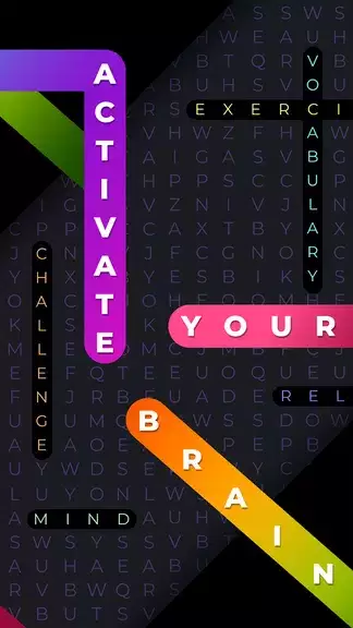 Endless Word Search Screenshot 1