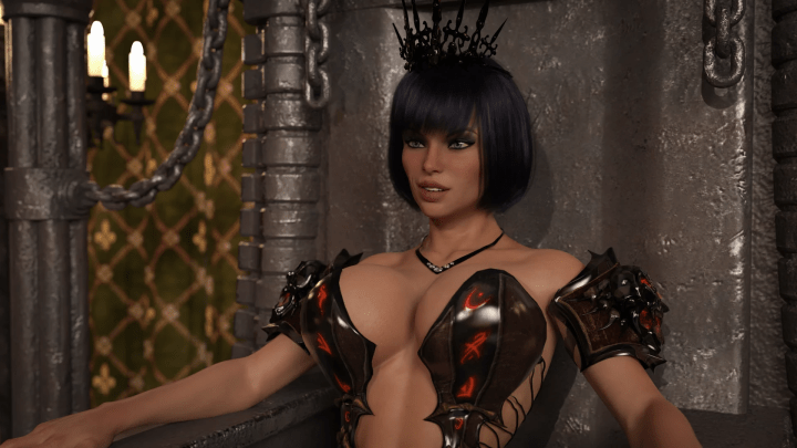 Island of Lust Final Captura de pantalla 2