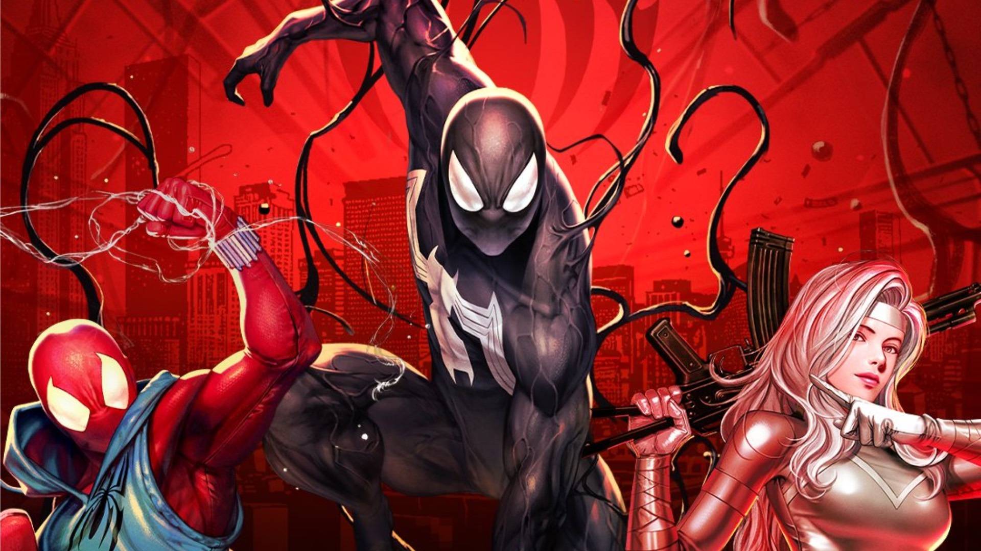 Sumérgete en 'MARVEL SNAP' con The Amazing Spider-Season