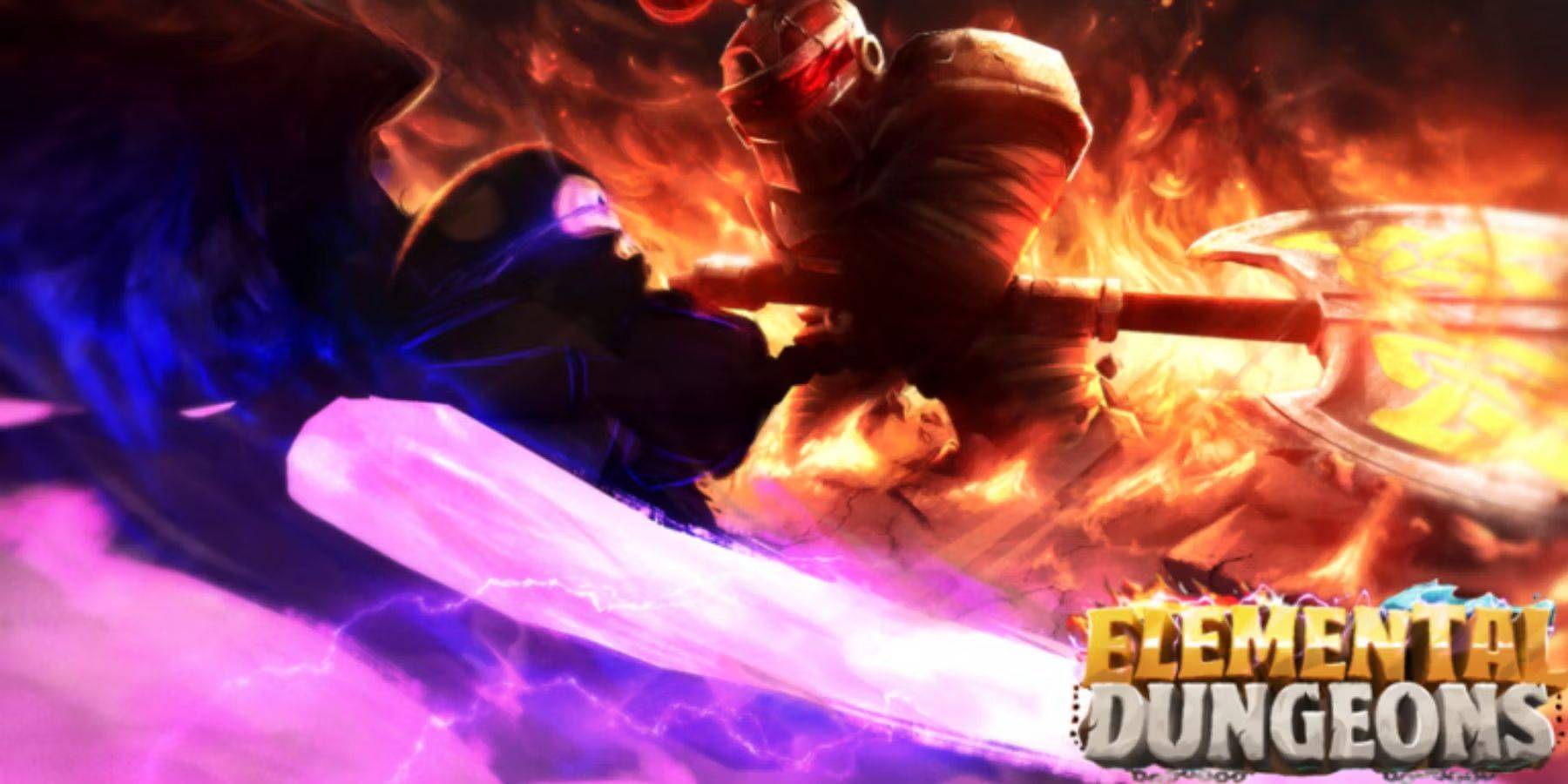 Roblox: Elemental Dungeons Kody - Aktualizacja stycznia 2025