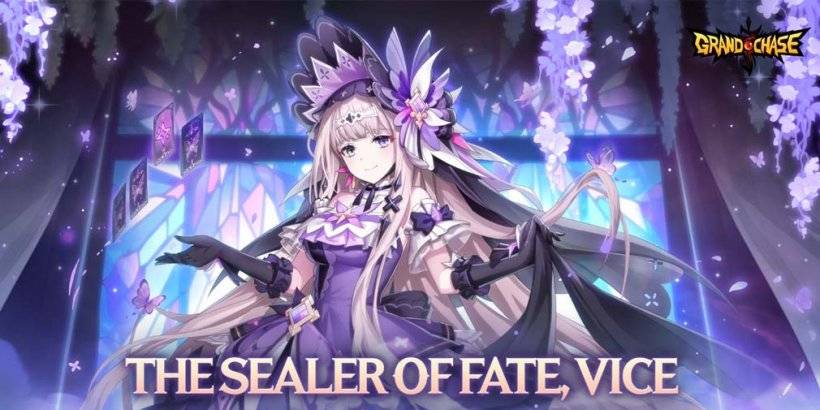 Vice si unisce a Grandchase: nuovo Mage AoE e codice coupon speciale rivelato