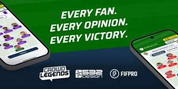 Ang mga tagahanga ng football ay namamahala sa pang -araw -araw na managerial showdown na may mga alamat ng madla