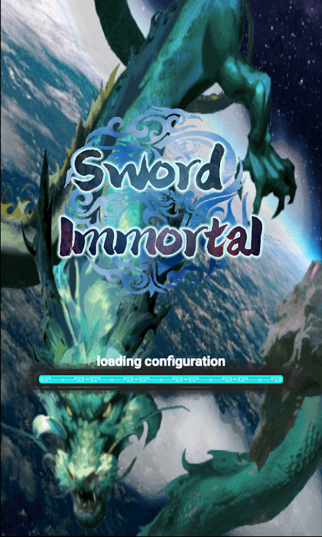 Sword Immortal应用截图第0张