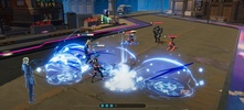 Cyber Rebellion Screenshot 0