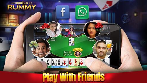 Indian Rummy Comfun Online স্ক্রিনশট 3