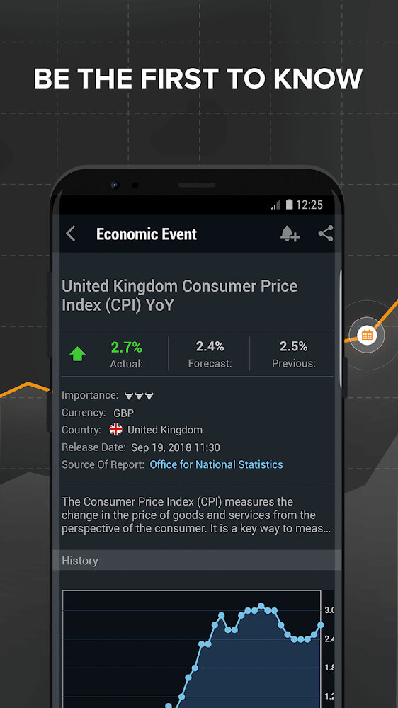 Investing.com: Aktien & Börse Captura de tela 2