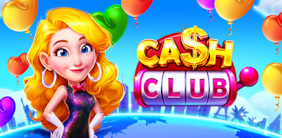 Cash Club Casino - Vegas Slots экрана 0