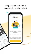 Mooney App: pagamenti digitali Tangkapan skrin 1