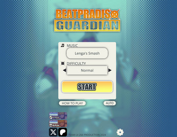 Beat Paradiso Guardian Screenshot 0