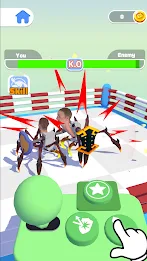 Toilet Head Battle Screenshot 1