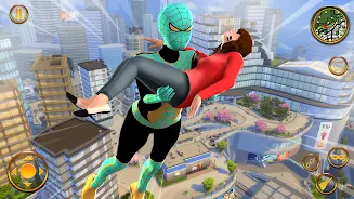 Spidey Spider Iron Rope Miami Screenshot 3