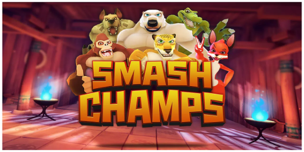 Smash Champs应用截图第1张