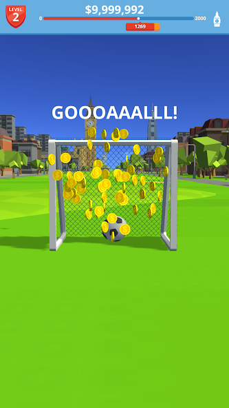 Soccer Kick Mod স্ক্রিনশট 1