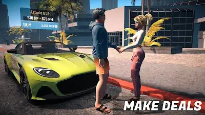 Parking Master Multiplayer 2 স্ক্রিনশট 2