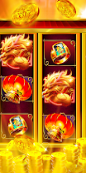 Golden Dragon capture d’écran 2