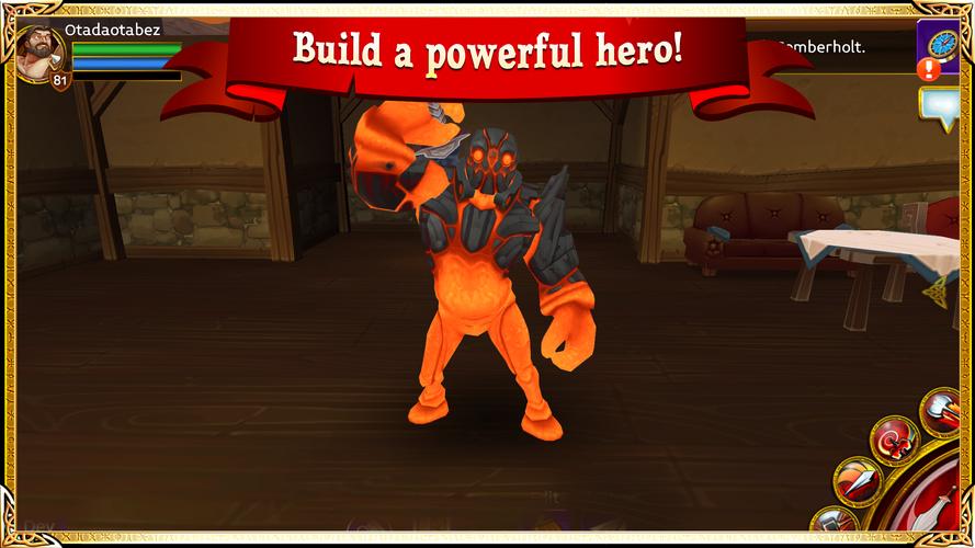Screenshot Arcane Legends MMO-Action RPG 0