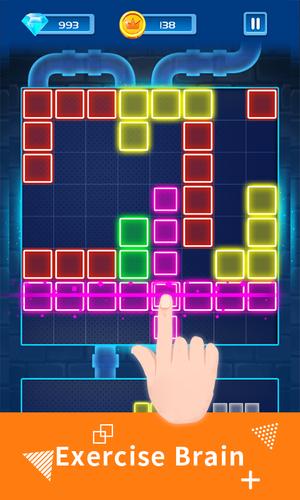 Puzzle Game Cube Block Puzzle屏幕截圖0