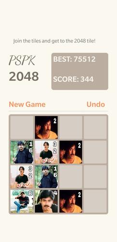 PSPK 2048屏幕截圖1