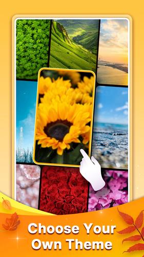Word Search Block Puzzle Game captura de pantalla 3