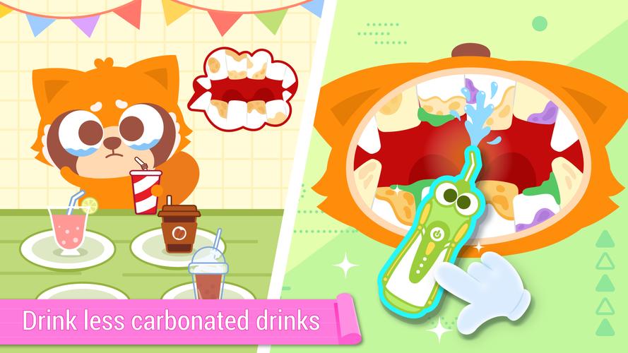 Dentist Games：DuDu Doctor RPG屏幕截圖1