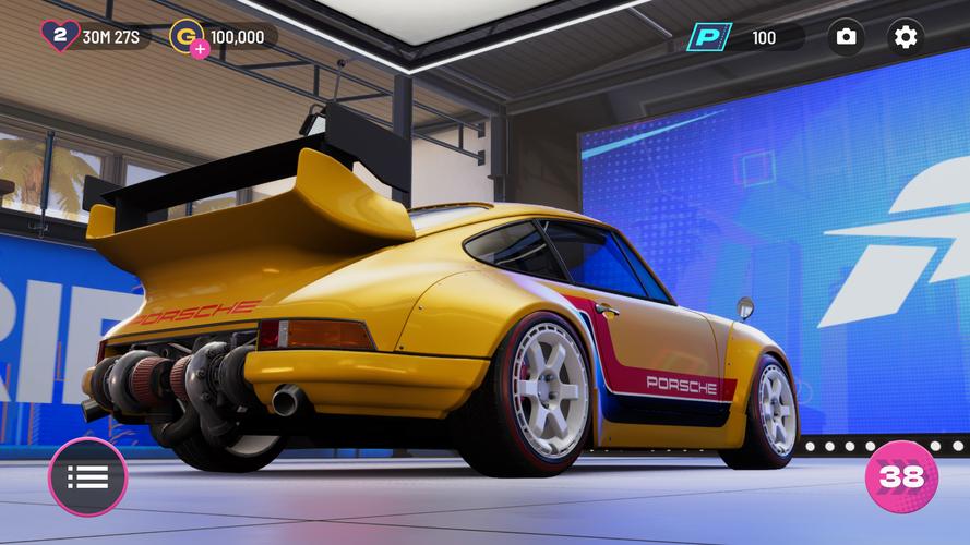 Forza Customs屏幕截圖2