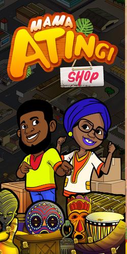 Mama Atingi Shop屏幕截圖0