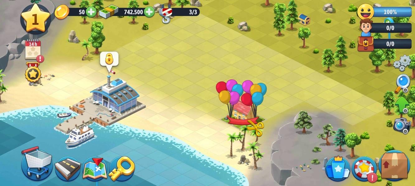 City Island 6 capture d’écran 0