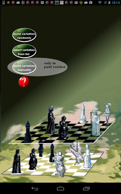 Chess Variations FREE 스크린샷 3